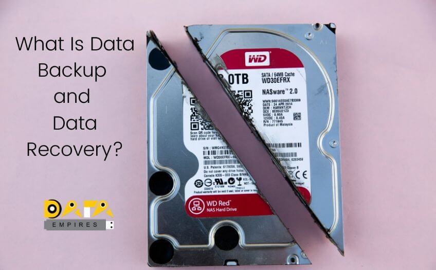 Data Backup and Data Recovery