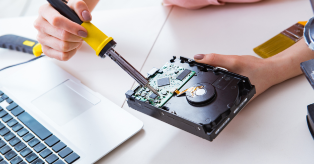 Hard Drive Data Recovery pricing