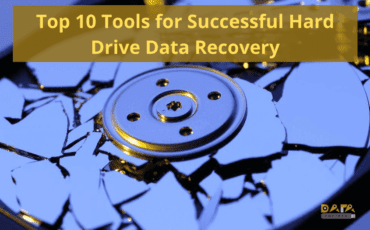 Hard Drive Data Recovery